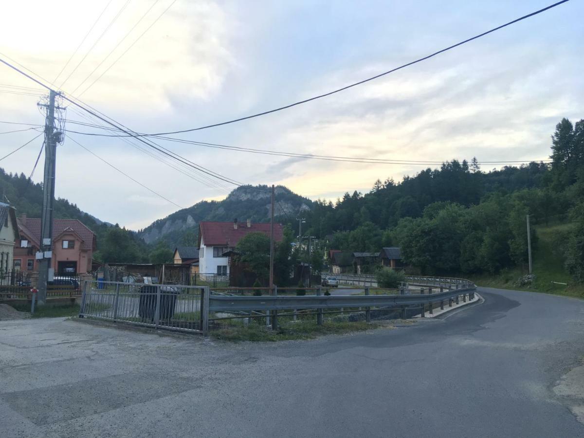 Chata Holica Pieniny Lesnica Eksteriør bilde